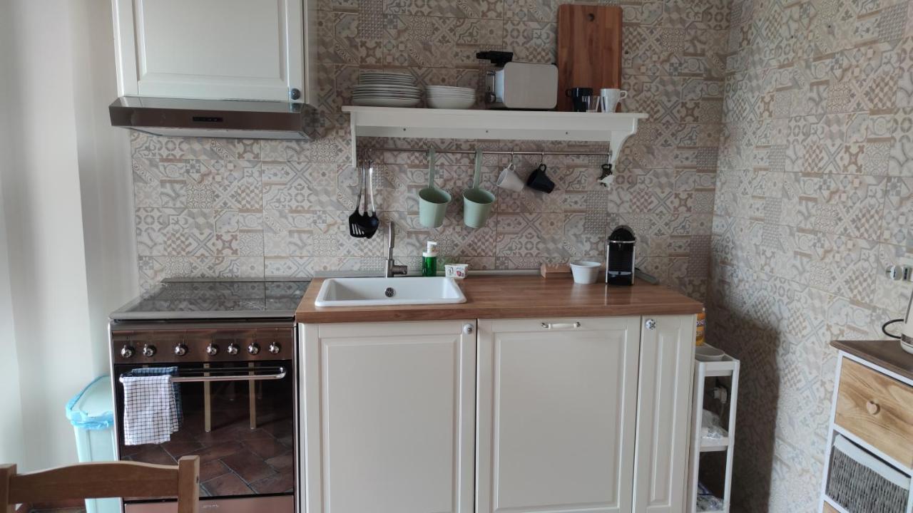 Maison Capodimonte نابولي المظهر الخارجي الصورة