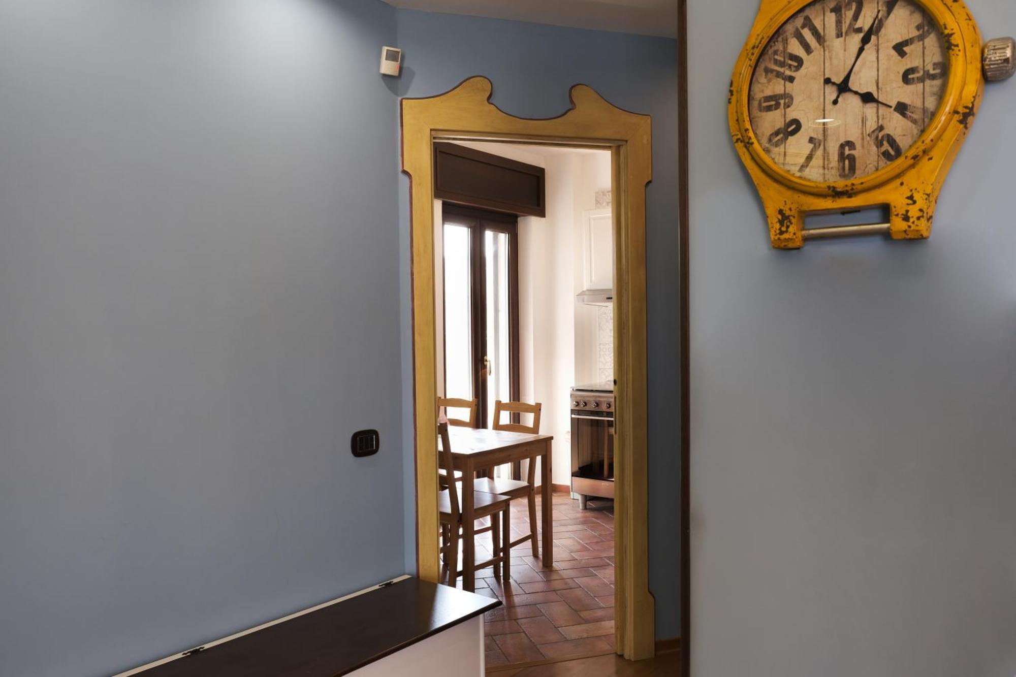 Maison Capodimonte نابولي المظهر الخارجي الصورة